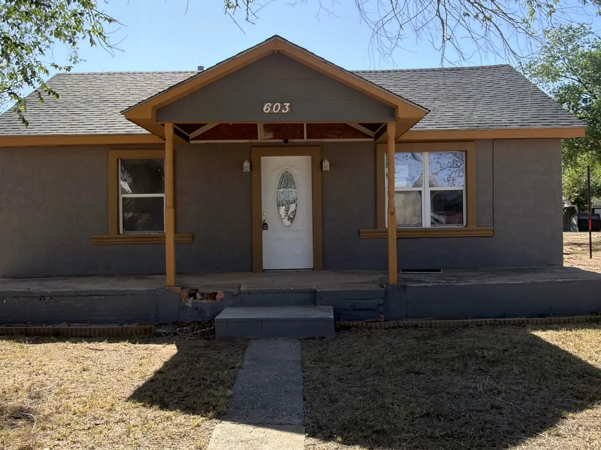 603 N Avenue D, Denver City, TX 79323 - #1