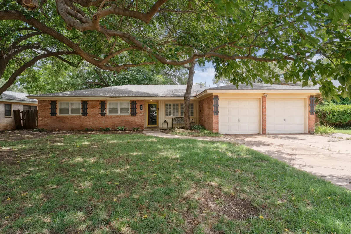 6006 Oxford Avenue, Lubbock, TX 79413 - #1