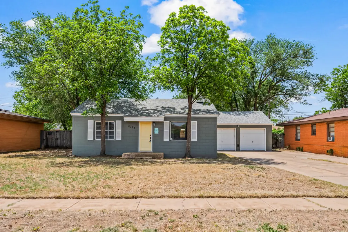 3713 36th Street, Lubbock, TX 79413 - #1