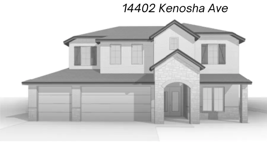 14402 Kenosha Avenue, Lubbock, TX 79423 - #2