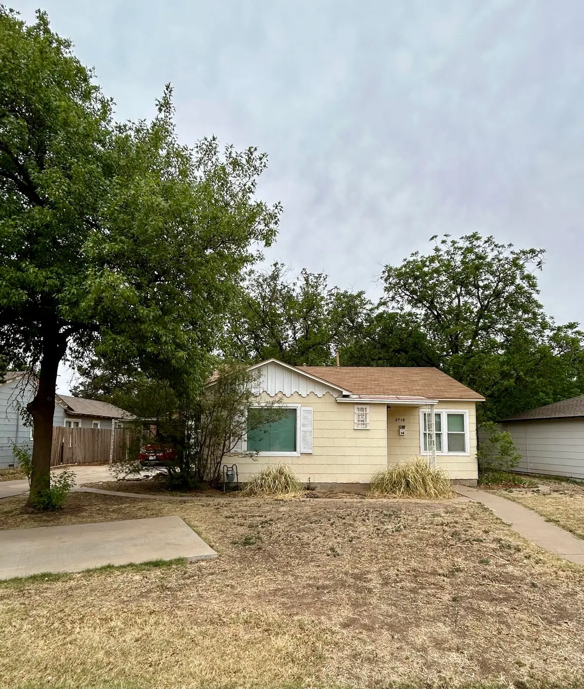 2718 29th Street, Lubbock, TX 79410 - #1