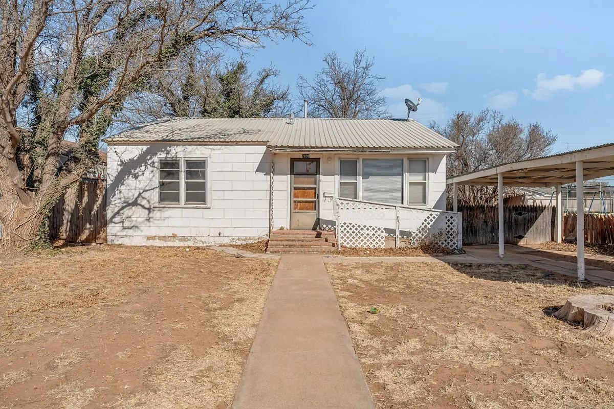 2808 1st Street, Lubbock, TX 79415 - #1