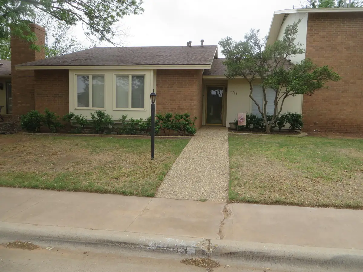 5703 38th Street, Lubbock, TX 79407 - #1