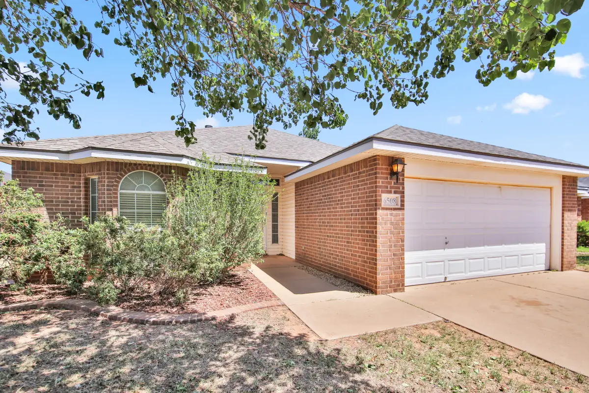 6508 86th Street, Lubbock, TX 79424 - #1
