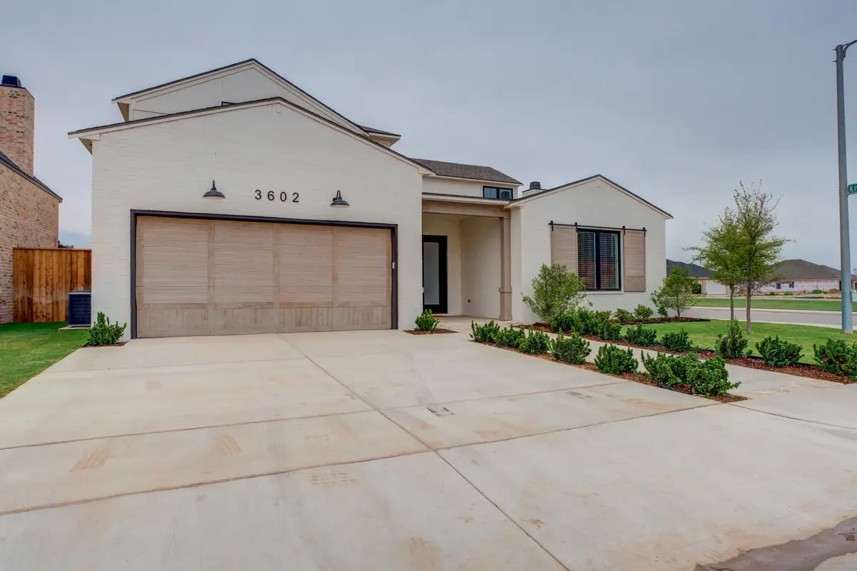 3602 144th Street, Lubbock, TX 79423 - #1