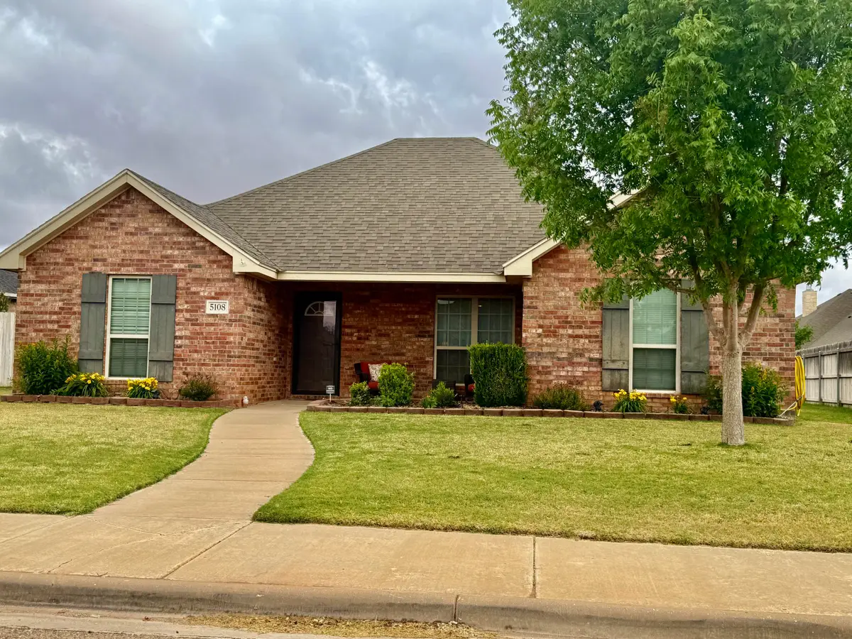 5108 Jarvis Street, Lubbock, TX 79416 - #1