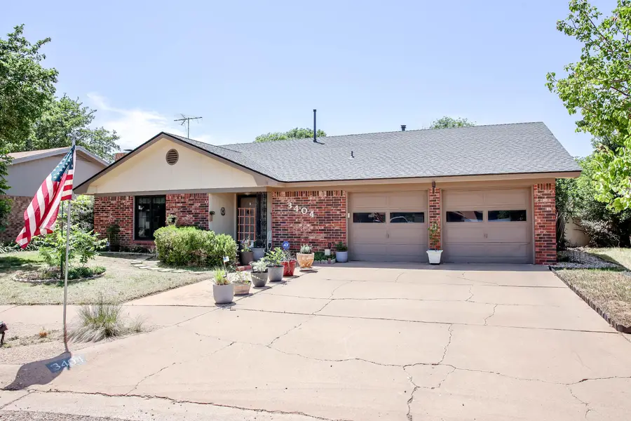 3404 Essex Avenue, Lubbock, TX 79407 - #3
