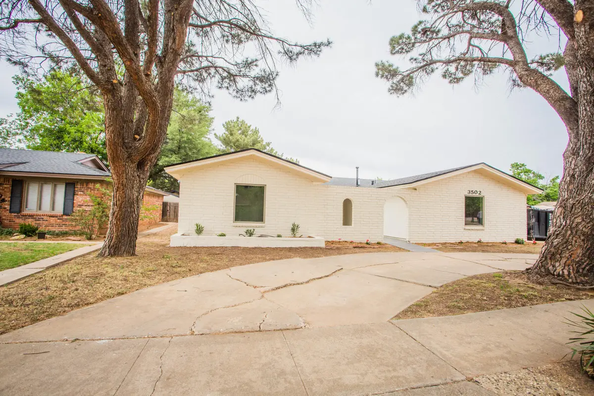 3502 77th Drive, Lubbock, TX 79423 - #1