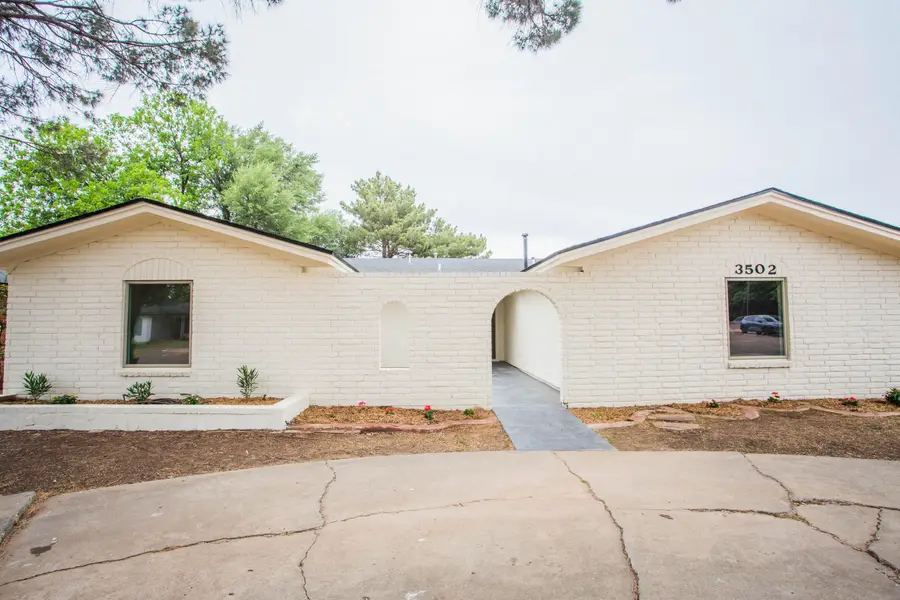 3502 77th Drive, Lubbock, TX 79423 - #2