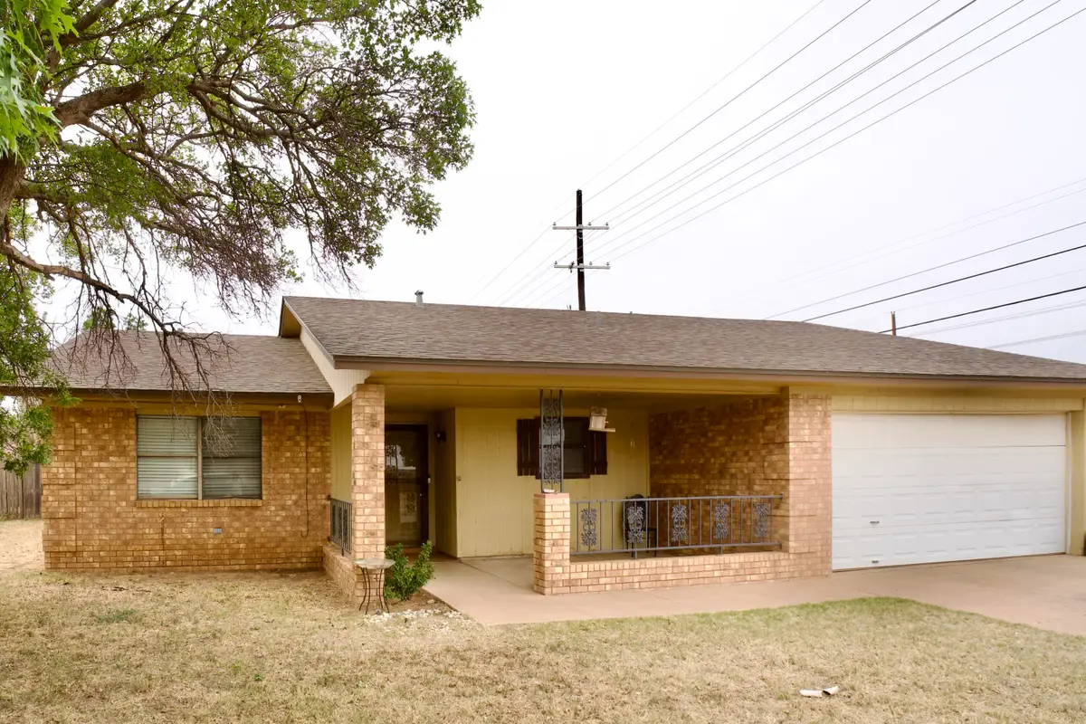 402 Ironton Avenue, Lubbock, TX 79416 - #1