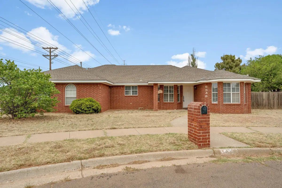 6346 9th Street, Lubbock, TX 79416 - #1