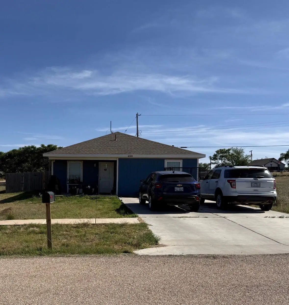 4320 E 62nd Street, Lubbock, TX 79403 - #1