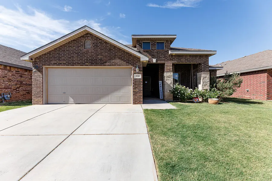 2116 141st Street, Lubbock, TX 79423 - #2