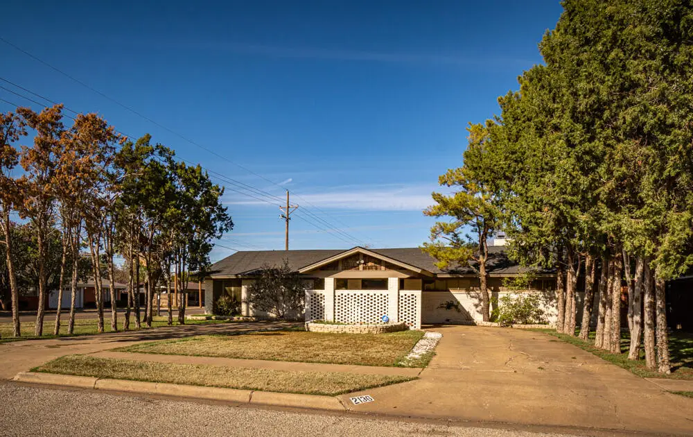 2136 57th Street, Lubbock, TX 79412 - #1
