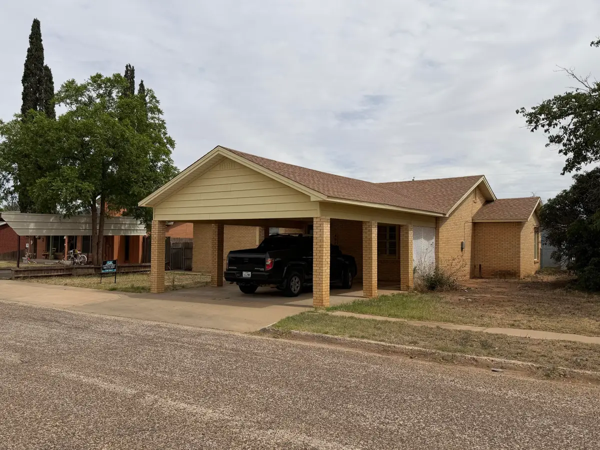 407 N 19th Street, Lamesa, TX 79331 - #1