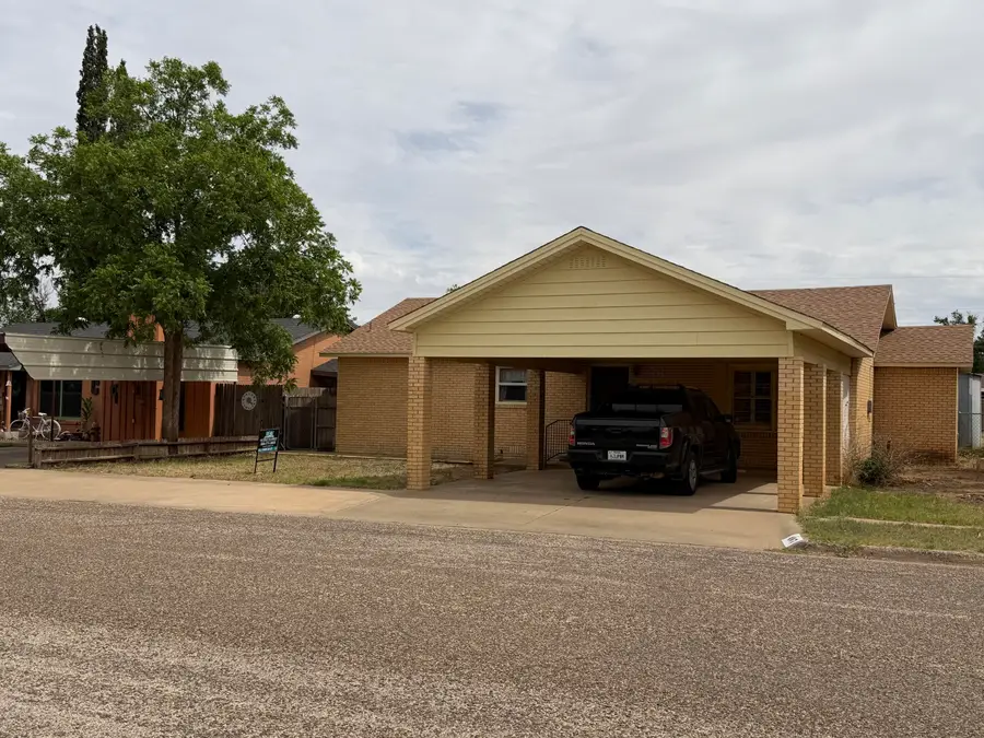 407 N 19th Street, Lamesa, TX 79331 - #2