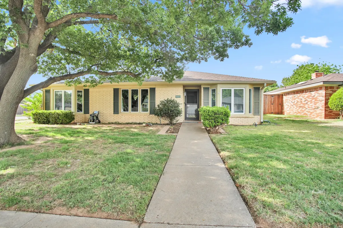 5501 74th Street, Lubbock, TX 79424 - #1