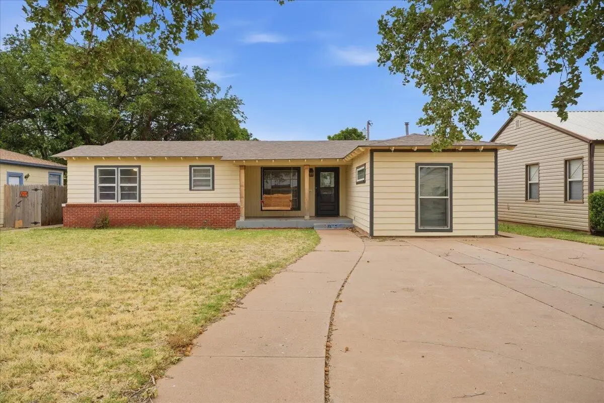 2507 37th Street, Lubbock, TX 79413 - #1