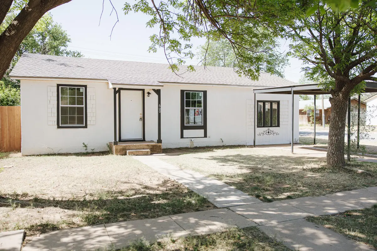 600 E 15th Street, Littlefield, TX 79336 - #1