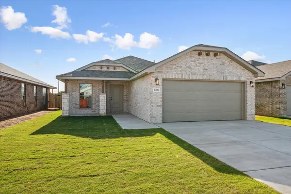 2406 Helena Avenue, Lubbock, TX 79407
