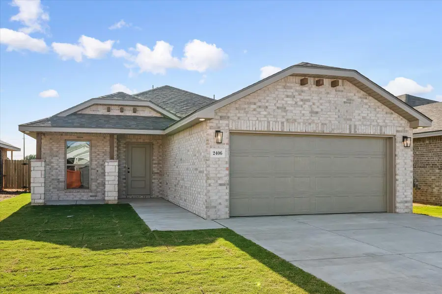 2406 Helena Avenue, Lubbock, TX 79407 - #2