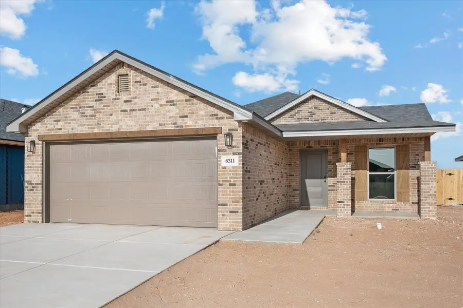 6311 Venita Avenue, Lubbock, TX 79407 - #2