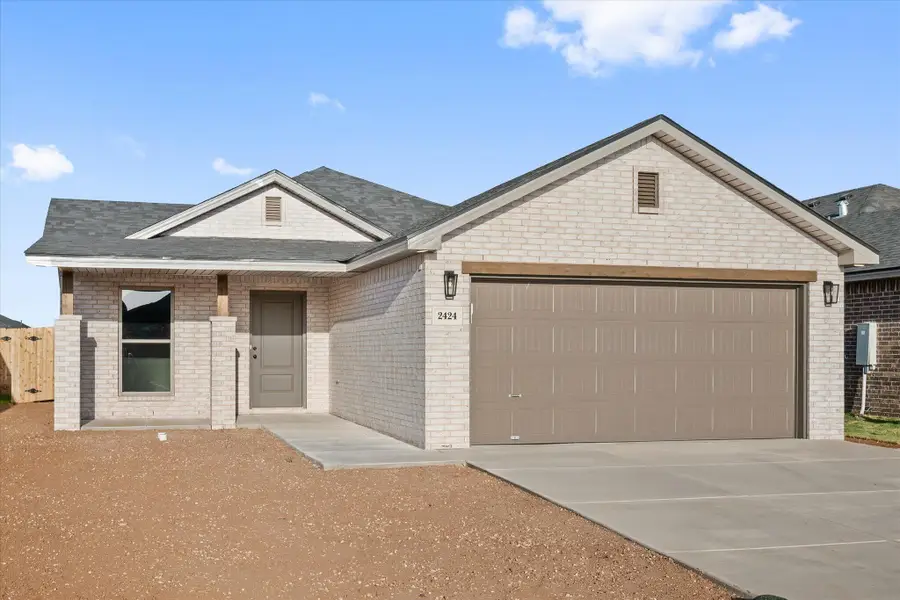 2424 Aberdeen Avenue, Wolfforth, TX 79382 - #2