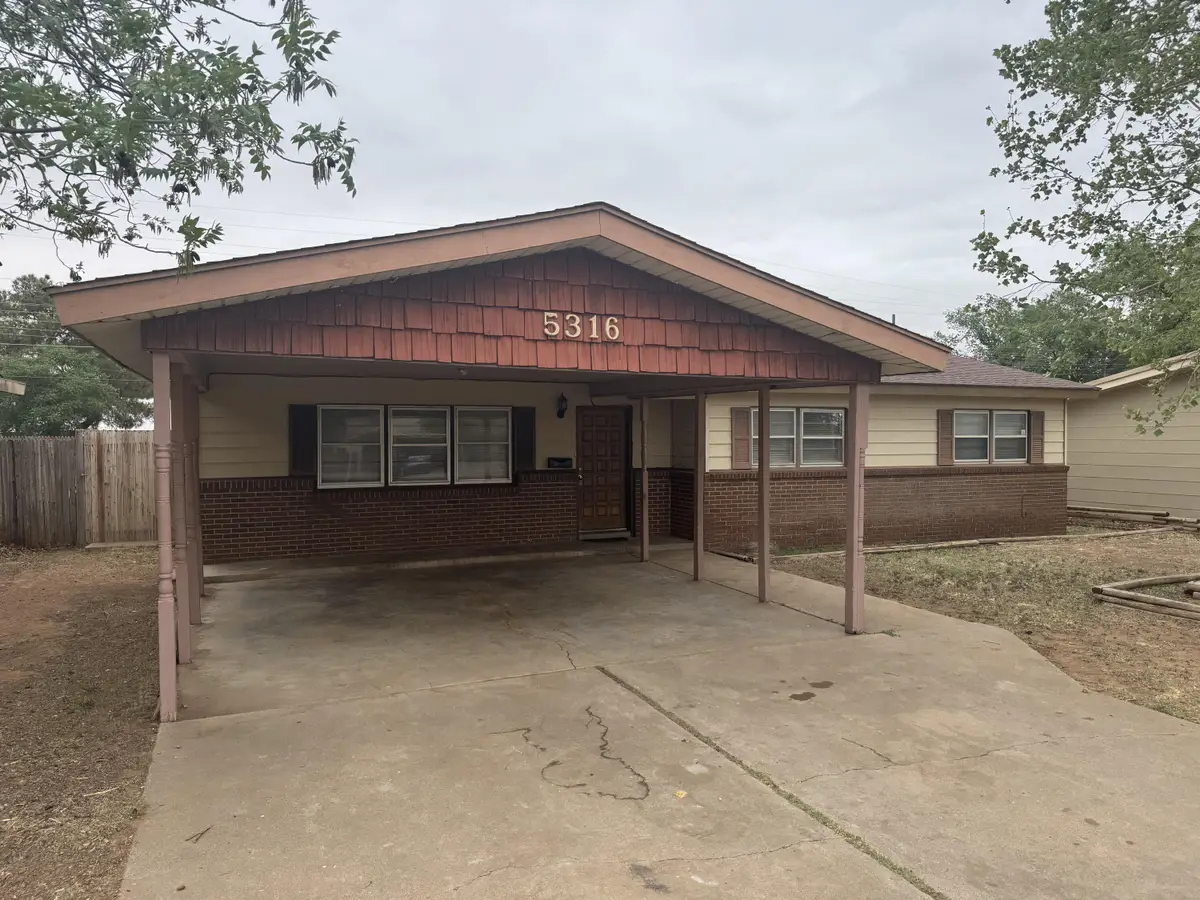 5316 32nd Street, Lubbock, TX 79407 - #1