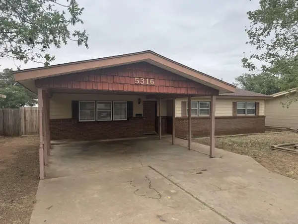 5316 32nd Street, Lubbock, TX 79407