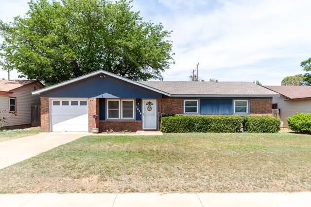 1624 70th Street, Lubbock, TX 79412 - #1