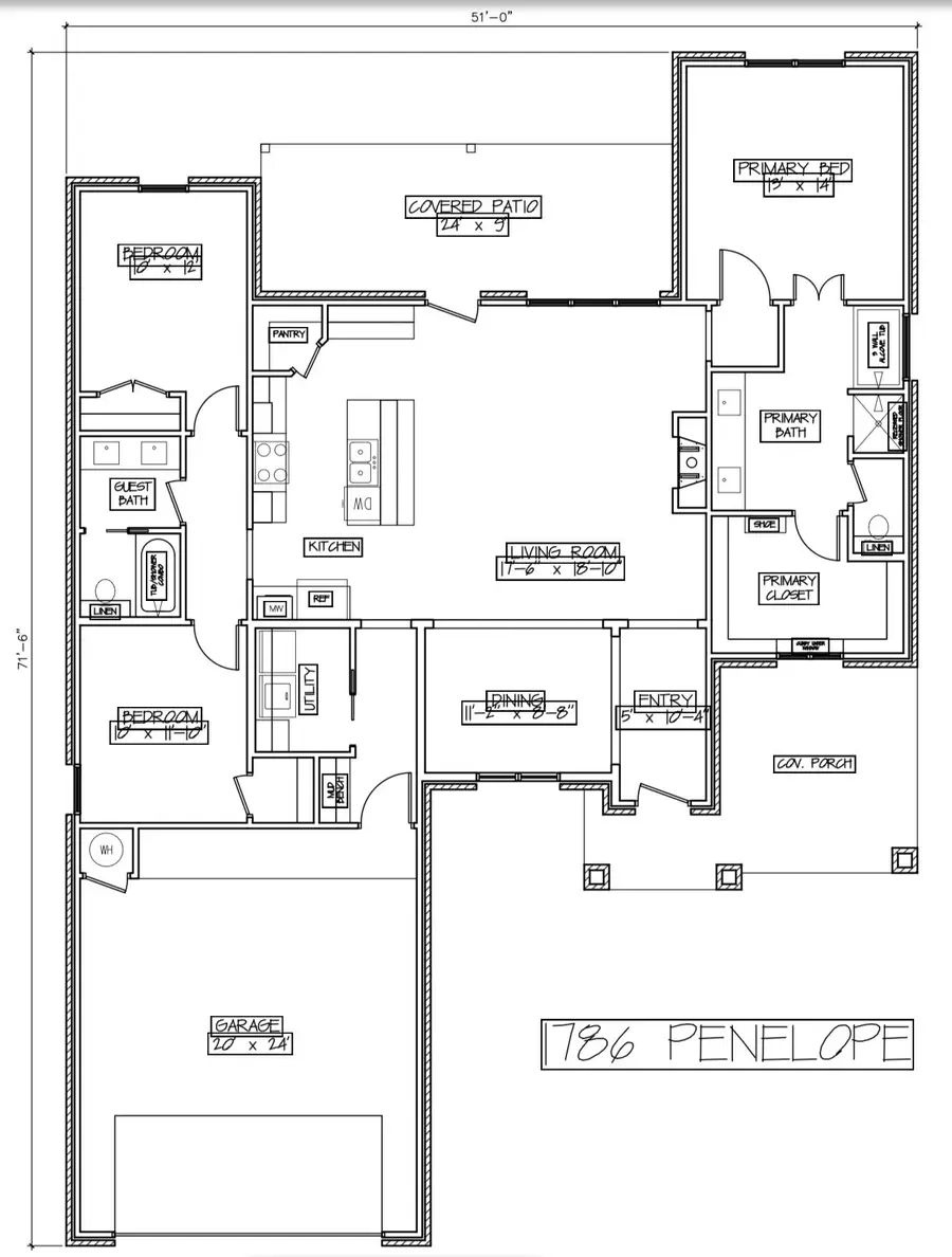 1007 N 5th Street, Wolfforth, TX 79382 - #2