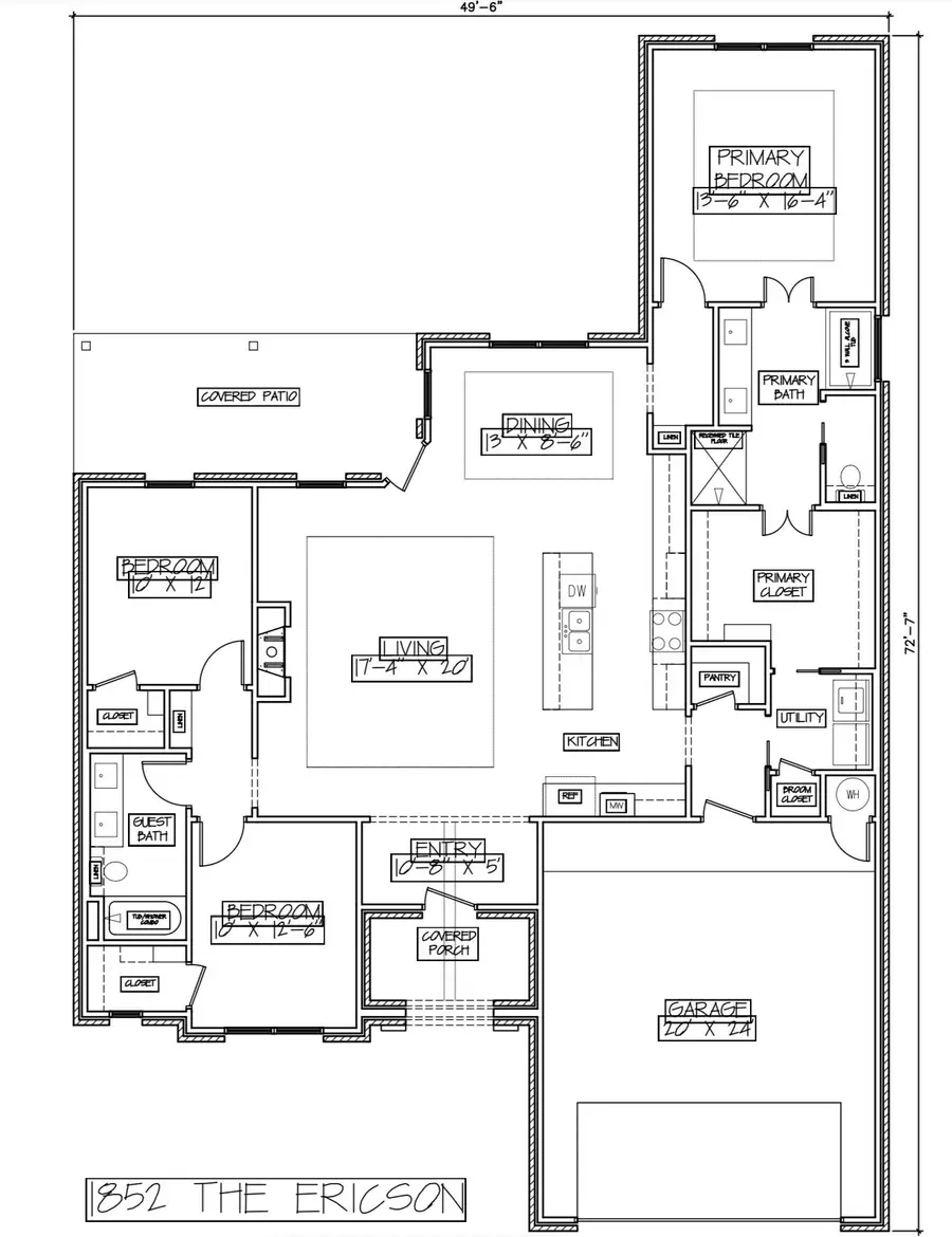 1009 N 5th Street, Wolfforth, TX 79382 - #3