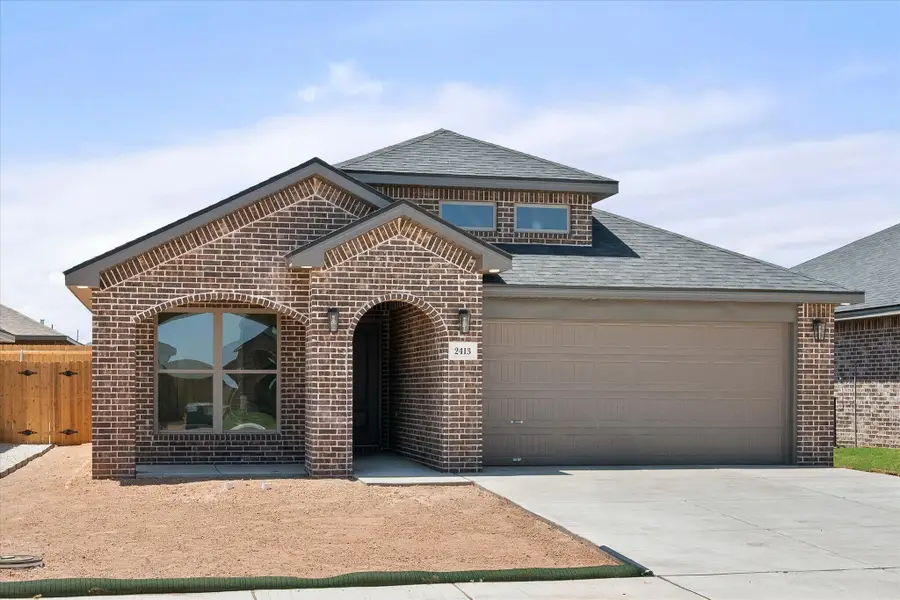 2413 Bryan Avenue, Wolfforth, TX 79382 - #2