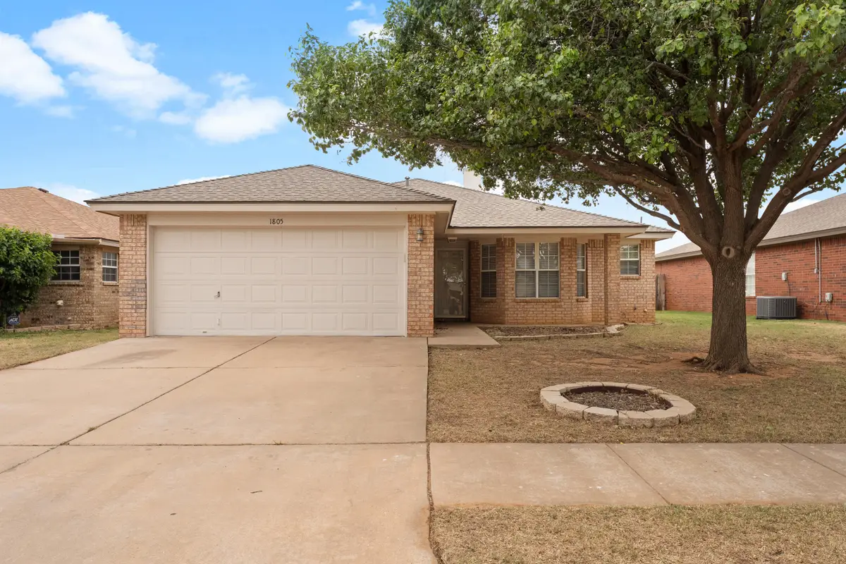 1805 75th Street, Lubbock, TX 79423 - #1