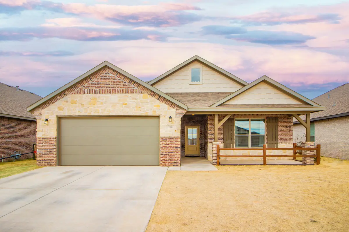 7204 23rd Street, Lubbock, TX 79407 - #1