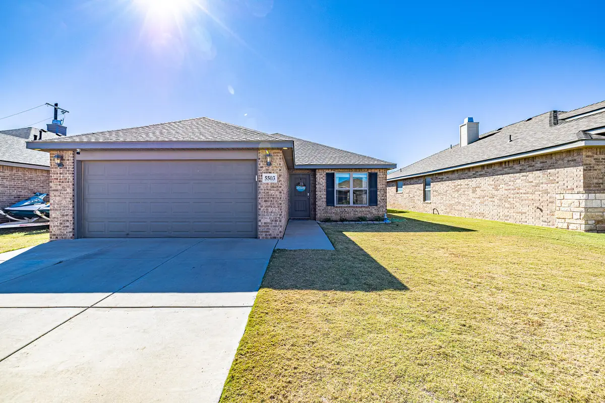 5503 112th Street, Lubbock, TX 79424 - #1