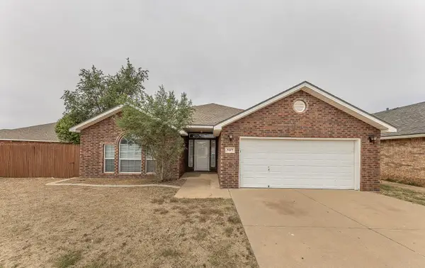 507 N Kline Avenue, Lubbock, TX 79416