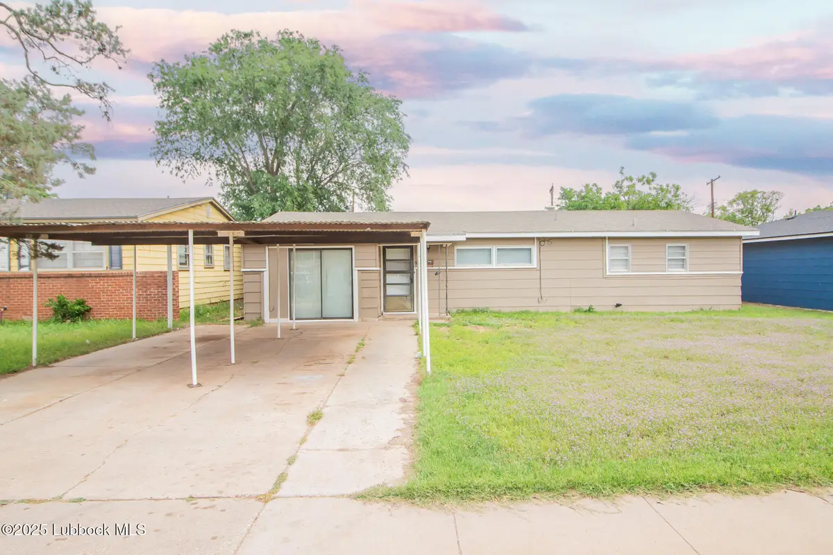 2414 38th Street, Lubbock, TX 79412 - #1