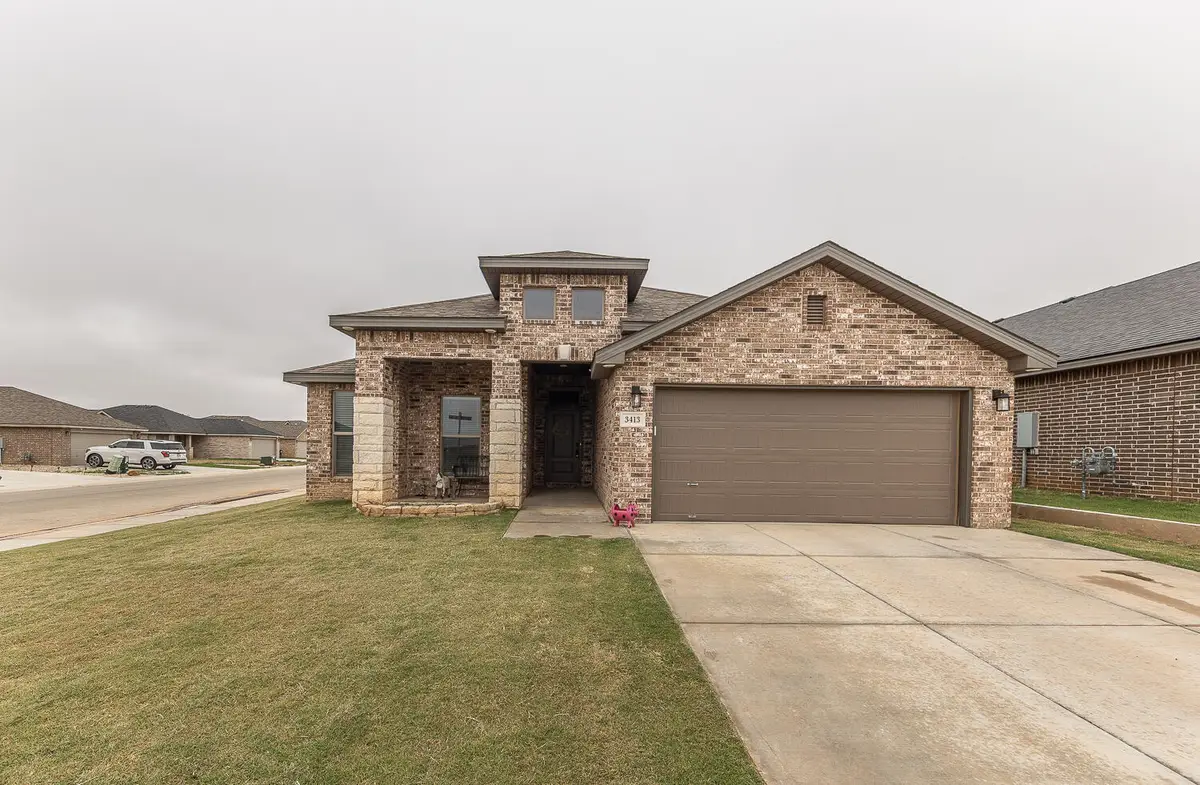3413 Good Prairie Avenue, Wolfforth, TX 79382 - #1