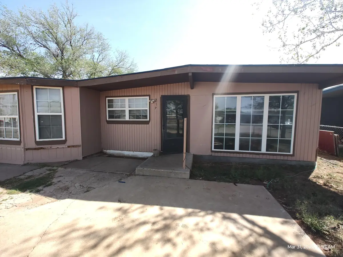 219 Cherry Avenue, Lubbock, TX 79403 - #1
