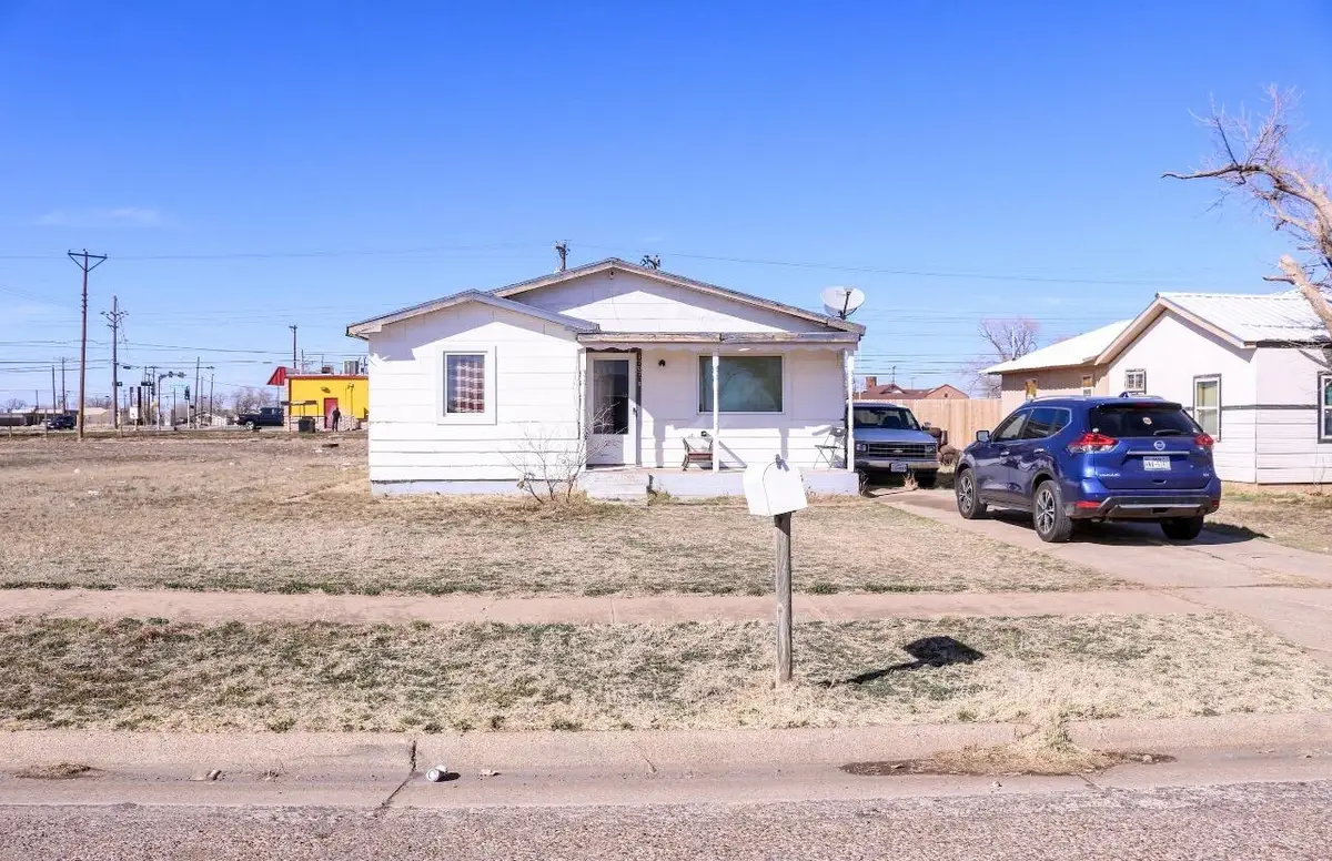 1707 E 13th Street, Lubbock, TX 79403 - #1