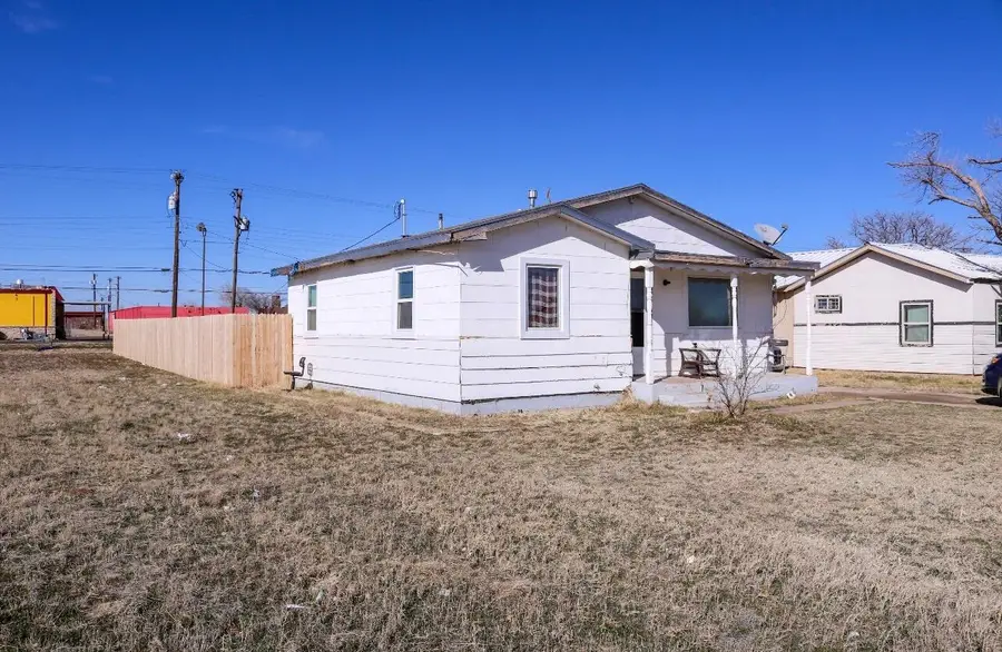 1707 E 13th Street, Lubbock, TX 79403 - #3
