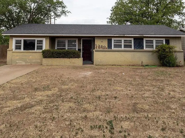 1320 43rd Street, Lubbock, TX 79412 - #1