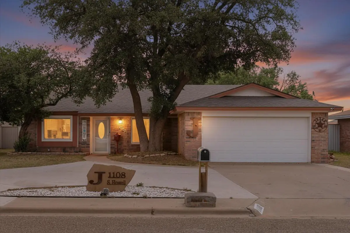 1108 S Howell Street, Brownfield, TX 79316 - #1