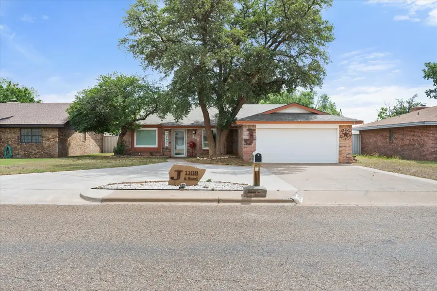 1108 S Howell Street, Brownfield, TX 79316 - #3