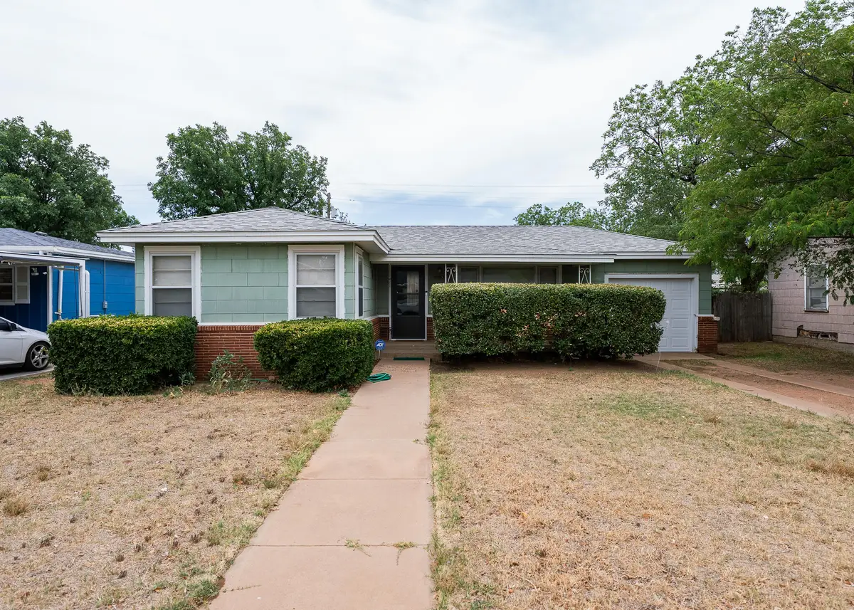 3015 48th Street, Lubbock, TX 79413 - #1