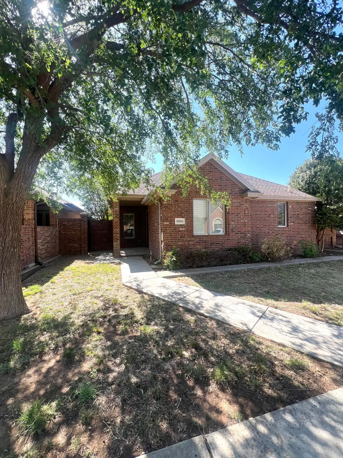 10108 Peoria Avenue, Lubbock, TX 79423 - #1