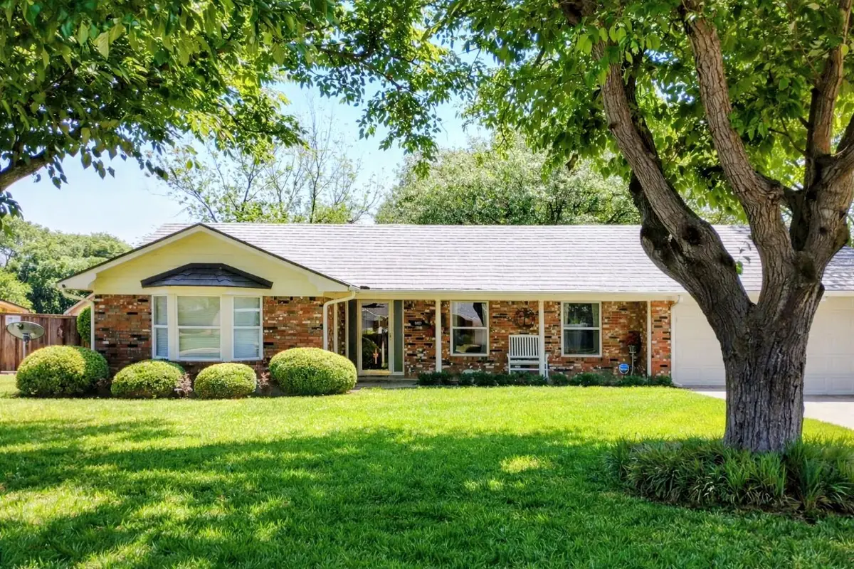 1007 W Edwards Street, Olney, TX 76374 - #1