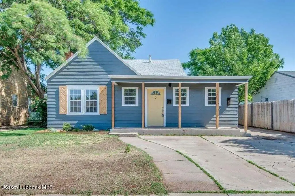 1910 26th Street, Lubbock, TX 79411 - #1