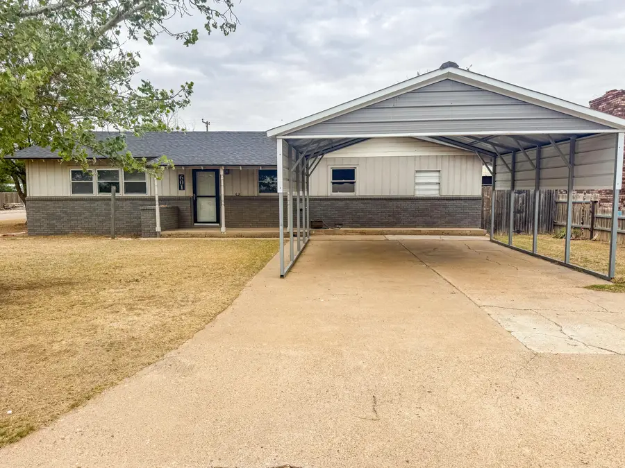 601 NE 3rd Place, Earth, TX 79031 - #2
